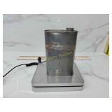 2 lb 6 oz unknown powder