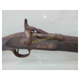 Antique rifle needs restored