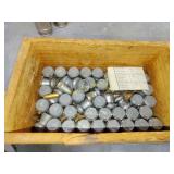 Large lead bullets