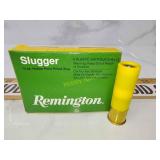 Remington 20 gauge  2 3/4 slugs