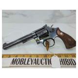 Smith & Wesson model 17-1 22lr