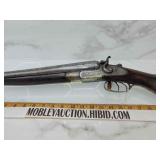Semele & mills double barrel Louisville Kentucky