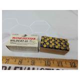 Winchester Wildcat 22lr