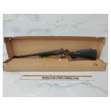 Brand new Cricket Black Synthetic 22lr blued