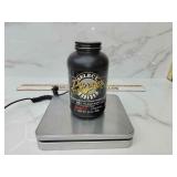 RS muzzle loading propellant powder black powder