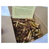 100 Remington 221 fireball brass unprimed brand