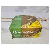 Remington 525 22 long rifle hollow points