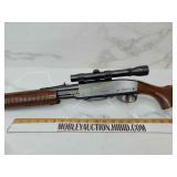 Remington gamemaster model 760 300 Savage pump