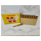 Rare Winchester 264 Magnum 140 grain ammo
