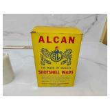 Alcan 10ga wads