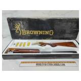 Browning over under 20 gauge 28 inch barrel grade