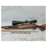 Mossberg 300 win mag bolt action rifle