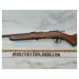 Ivory Johnson arms and cycle works model 2x 22