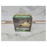 Remington 20 gauge 2 and 3/4 number 6 shot full