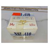 410 number 6 shot full box