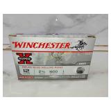 Winchester 12 gauge rifled hollow point slugs