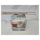 Winchester 410 3-in number 6 shot full box