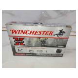 Winchester 12 gauge rifled slugs hollow point