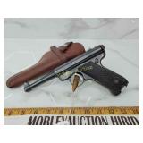 Ruger 22lr with holster