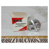Lee Turret 4-hole quick change turret