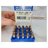 38 special+p+ammo