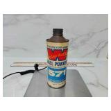 Winchester cone top ball powder 7 Oz on scales
