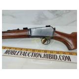 Winchester model 63 22 rifle super speed and