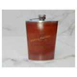 Crown Royal flask new