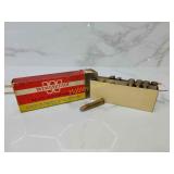 Vintage Winchester 45-70 government partial box
