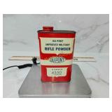 DuPont rifle powder 11.4 Oz