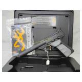 New Browning buckmark pistol 22lr
