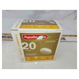 Aguila 20 gauge 8 shot full box