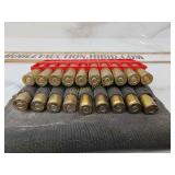 244 ammo and 6mm ammo