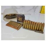 30 carbine ammo and mag
