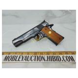 Gold cup national match 1911 series 80 MKIV