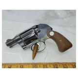 Colt detective special 38 revolver