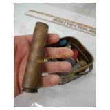 Misc 1943 marked brass and more