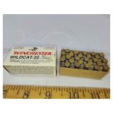 Winchester Wildcat 22lr