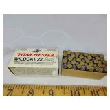 Winchester Wildcat 22lr