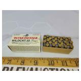 Winchester Wildcat 22lr