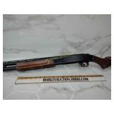 Mossberg 500A 12 gauge pump shotgun