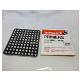 Winchester 100 small primers