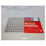 CCI 100 large rifle Magnum primers