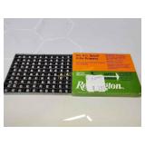 No. 6 1/2 small Rifle primers