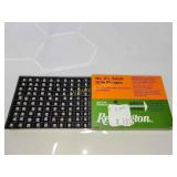 No. 6 1/2 small Rifle primers