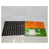 No. 6 1/2 small Rifle primers