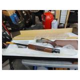 Browning 12 gauge 32-in barrel still has the
