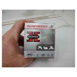 Winchester 410 3-in number 6 full box