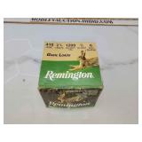 Remington 410 2 1/2-in number 6 shot