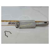 Palmer sinker mold